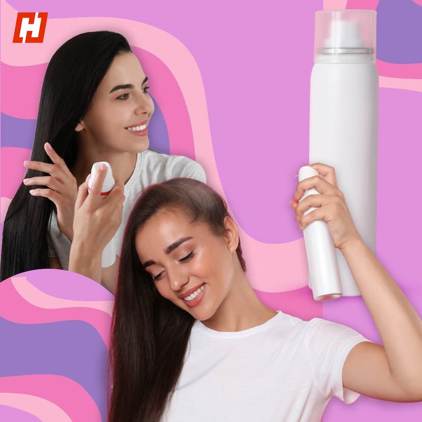 Dry Shampoo & Prioritising Women's Schedules Over Looks 