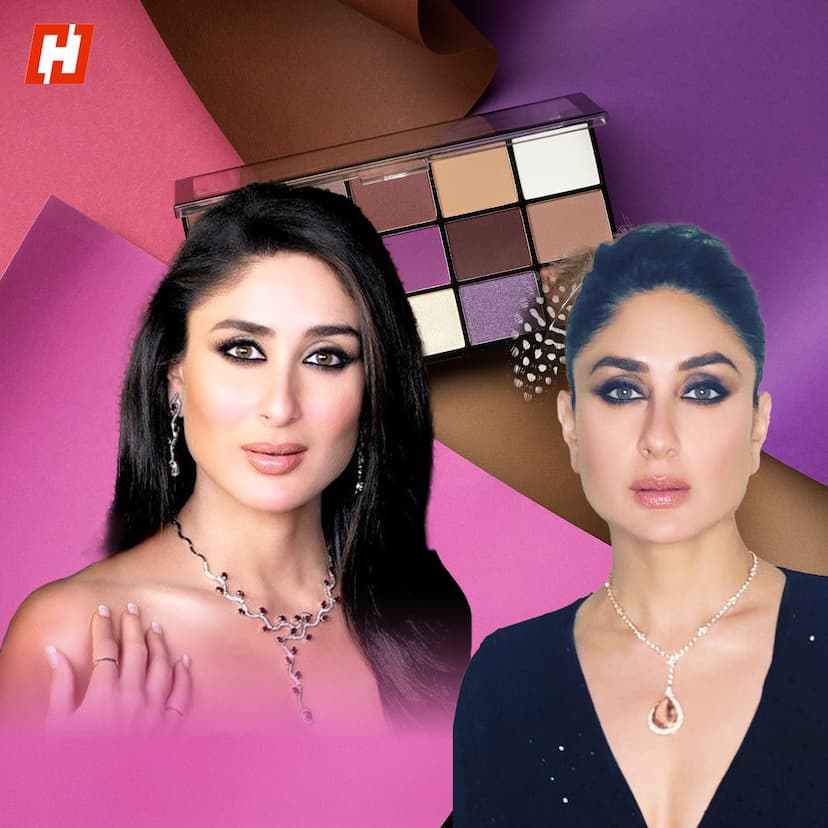  Kareena Kapoor Khan’s Halo Eyes: The OG Spotlight Stealer Since the 2000s! 