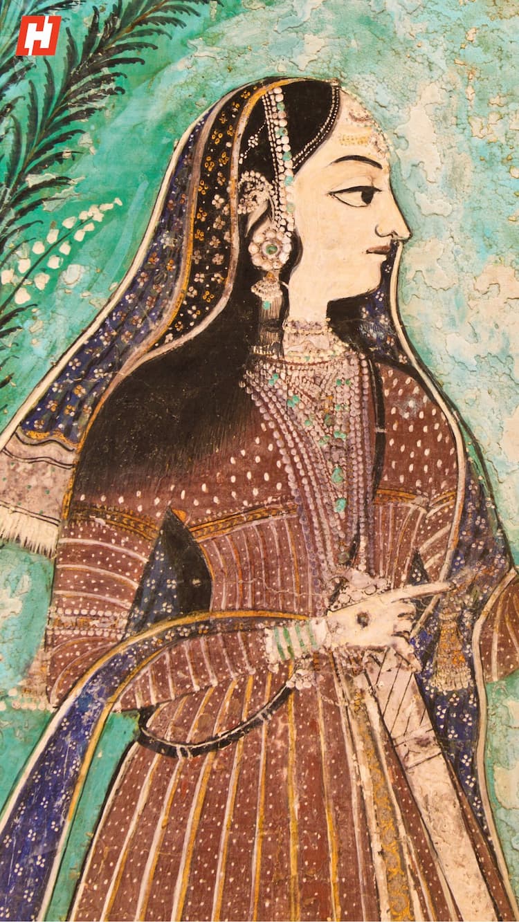 Salwar kameez actually has its origins in Persia and Central Asia and became common in India through the Mughal era. 