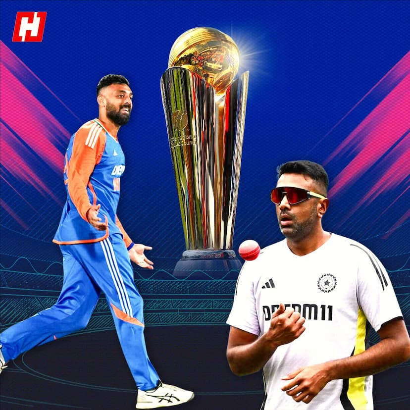 Champions Trophy 2025: R Ashwin makes big demand from BCCI, Wants Mystery Spinner's inclusion in the squad