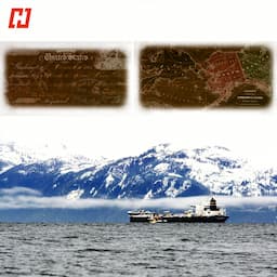 When America Bought Its Largest State Alaska For $7.2 Million