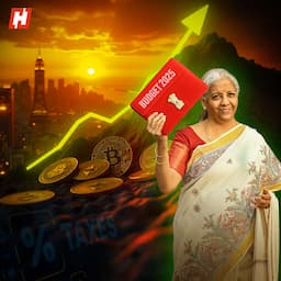 Crypto Profits: The Budget Bombshell