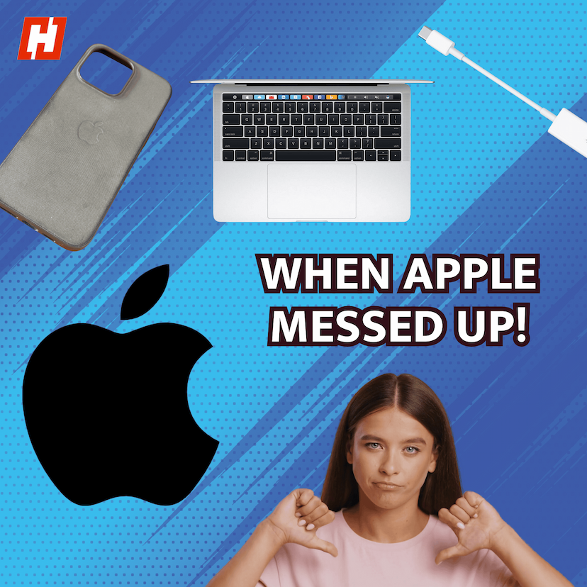 Apple, It’s Okay to Admit You Messed Up Sometimes