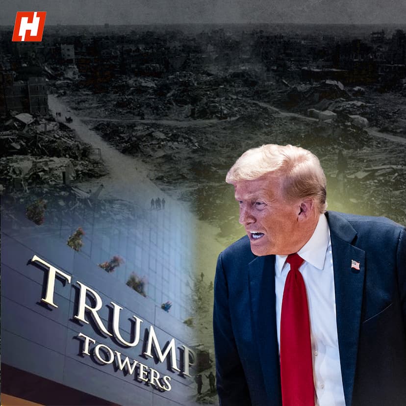 What Is Trump's Gaza Takeover Plan? White House Says It's Not Genocide