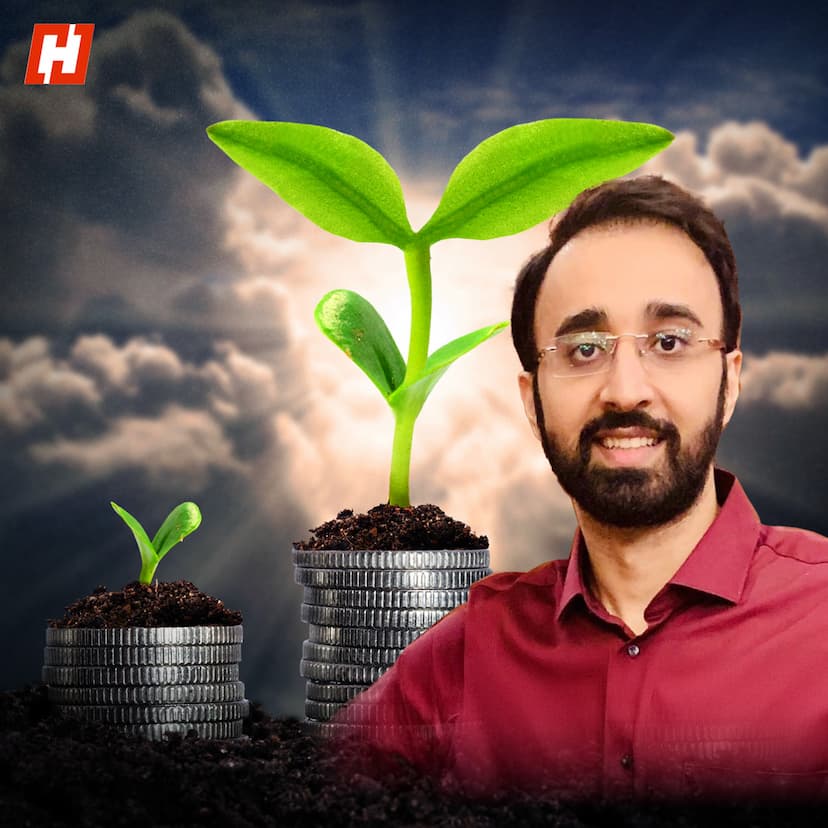 From ₹0 to ₹5 Crore in 11 Years: How This Techie Cracked the Wealth Code!