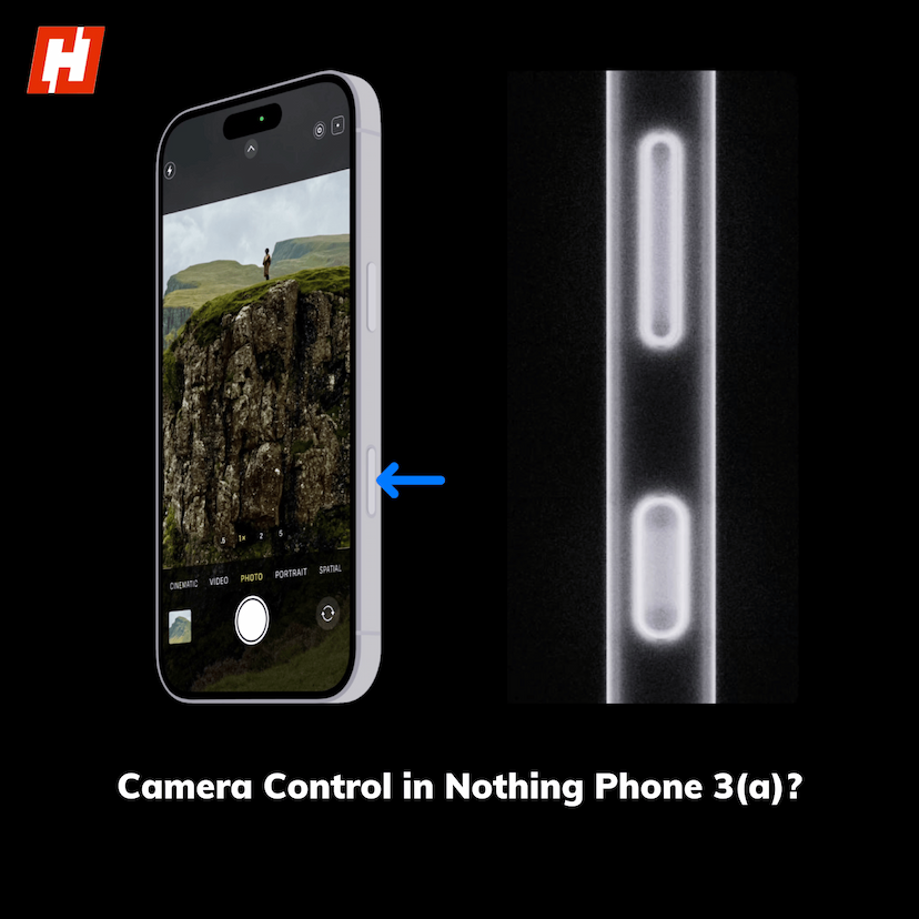 Is Nothing Phone 3a Copying iPhone’s Cool or Setting New Trends?