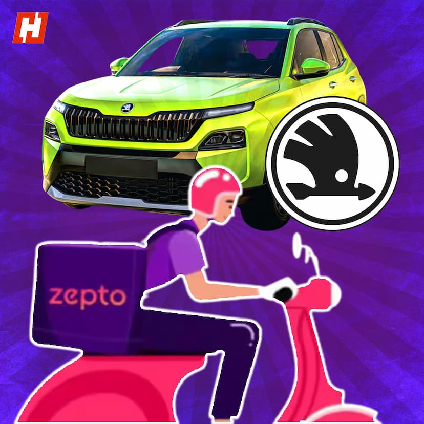 Zepto & Skoda’s Big Reveal: What’s the 10-Minute Hype?