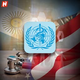 Argentina Follows US To Exit WHO. Are Others In Line Too?