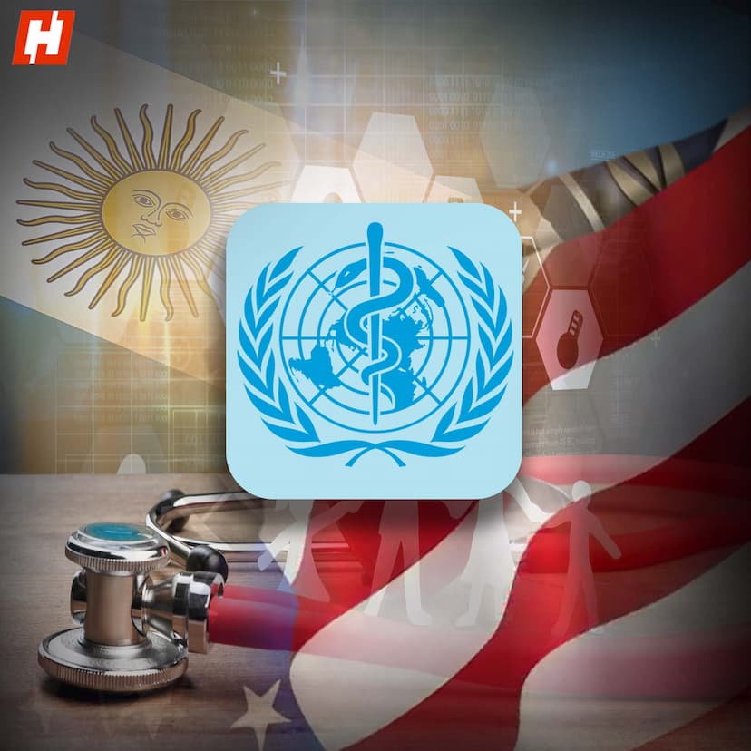 Argentina Follows US To Exit WHO. Are Others In Line Too?