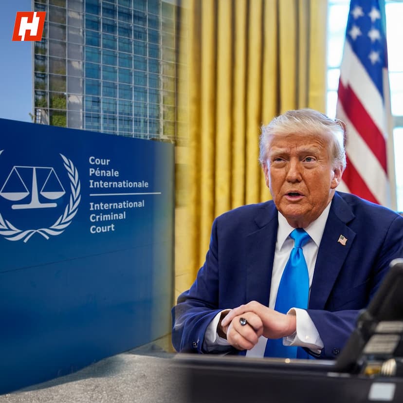 US Sanctions International Criminal Court: Trump's Payback For Warrants Against Netanyahu?