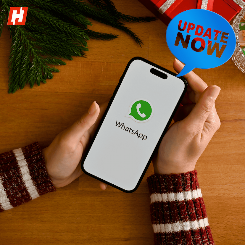 iPhone Users: Update Now or Lose WhatsApp!