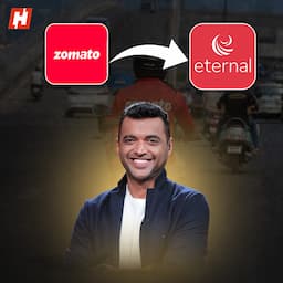 Zomato Is Now ‘Eternal’ – What This Means for Users!