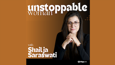 Unstoppable Woman