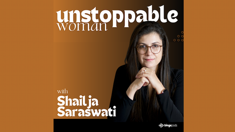 Unstoppable Woman