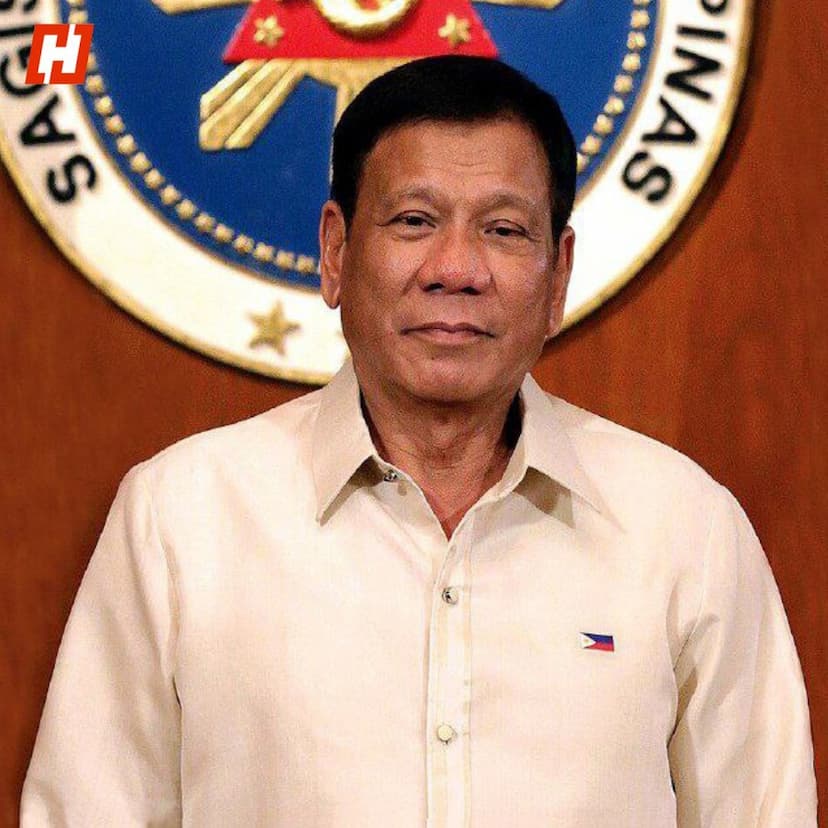 Former Philippine President Rodrigo Duterte Arrested in ICC Drug War Case