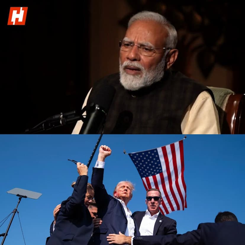  PM Modi explains why he and Trump connect: 'His America First spirit, just as I believe in Nation First'