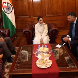  "Kolkata is the cultural capital of India": Mamata Banerjee in London