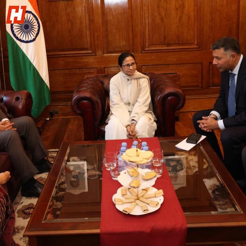  "Kolkata is the cultural capital of India": Mamata Banerjee in London