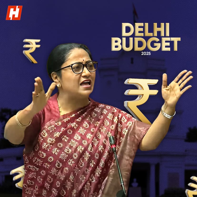"Bullet- speed development will become Delhi’s reality”: CM Rekha Gupta presents ₹1 lakh crore Delhi budget