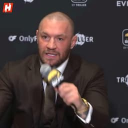"There’s something else for me right now” : Did Conor McGregor just admit he is done with fighting?