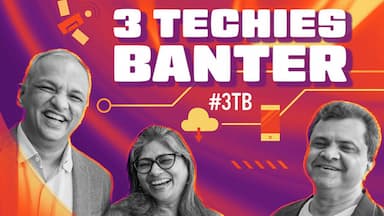 3 Techies Banter