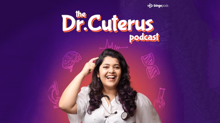 The Dr. Cuterus Podcast 