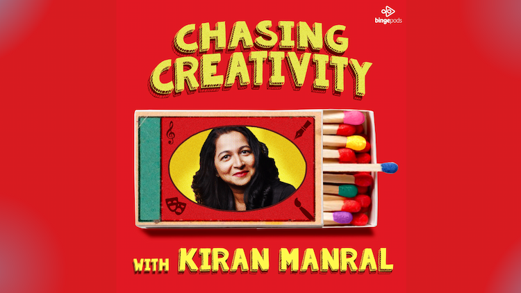 Chasing Creativity 