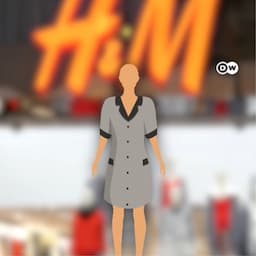 H&M clones models with AI
