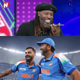  "They still have a lot of cricket": Gayle backs Rohit Sharma & Virat Kohli