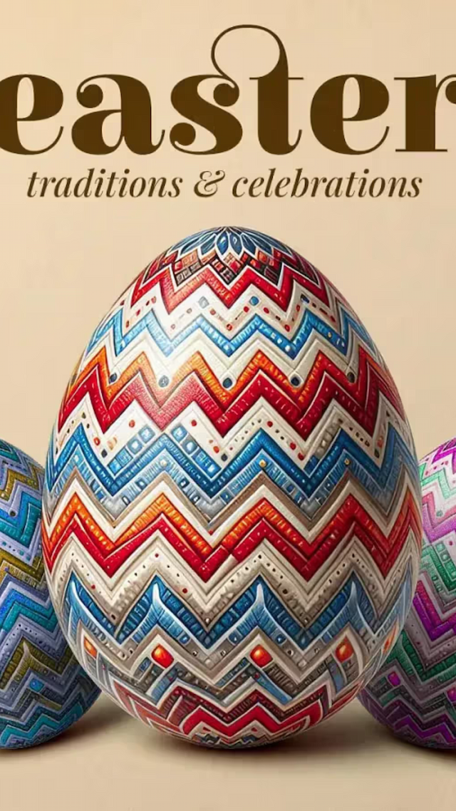 Easter Sunday: Family, Faith & Fun