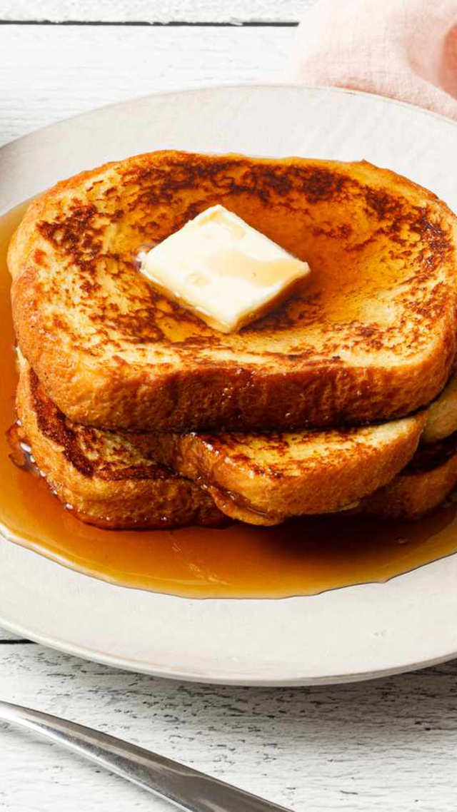 The Classic Allure of French Toast
