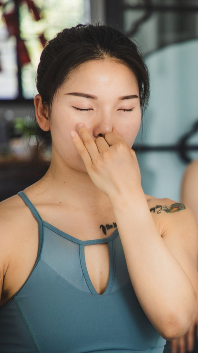 Refresh Your Mind: Easy Breathing for Stress Relief
