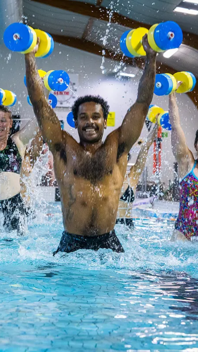 Dive into Aqua Fitness: Benefits Unleashed