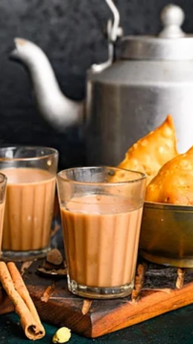 The Art of Brewing Indian Chai