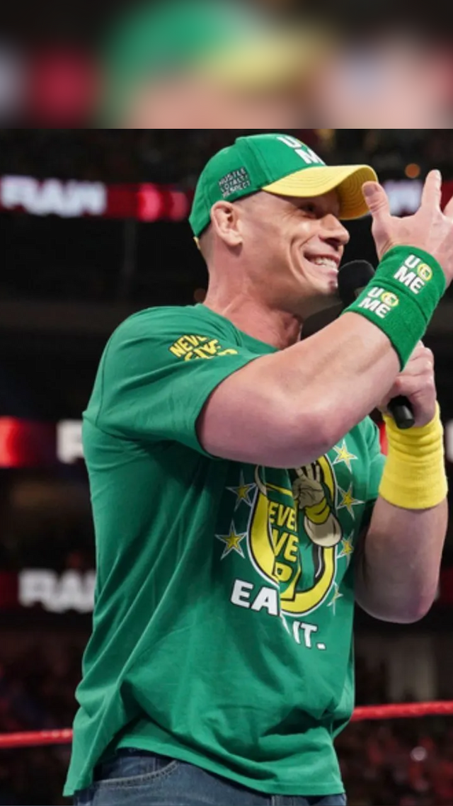 John Cena: From WWE Star to Hollywood Icon