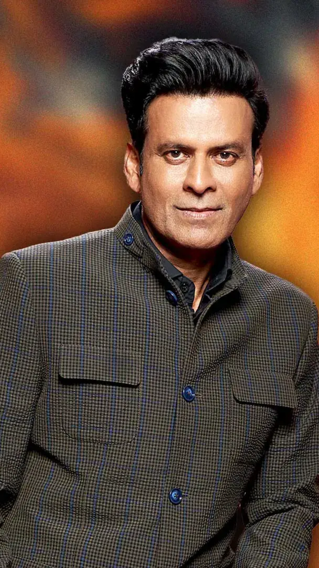 From Grit to Grace: Manoj Bajpayee’s Journey