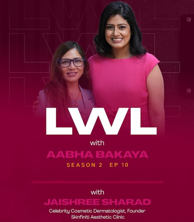 S2 | E10: Ladies Who Lead with Aabha Bakaya & Jaishree Sharad