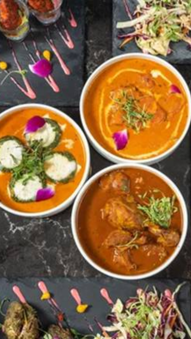 Discover Hearty Indian Curry Delights