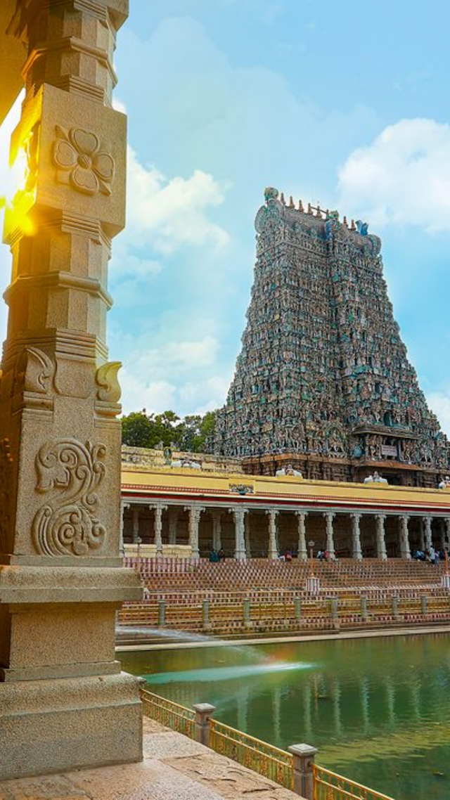 Discover the Mystical Temples of Tamil Nadu