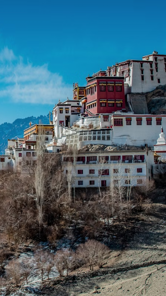 Unveiling Ladakh: Your Next Adventure Awaits
