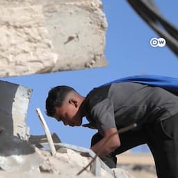 Growing up in Gaza