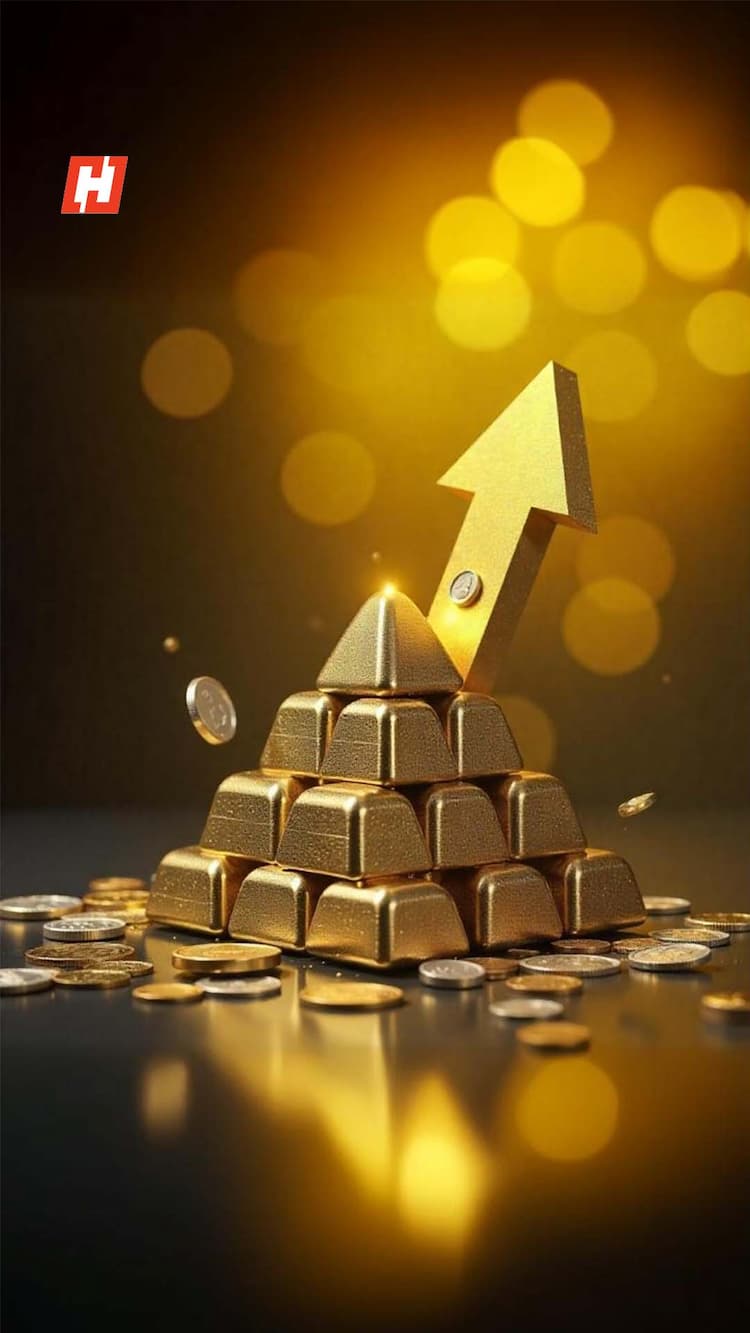 Gold & Silver prices: Gold bounces back, silver sparkles as demand heats up