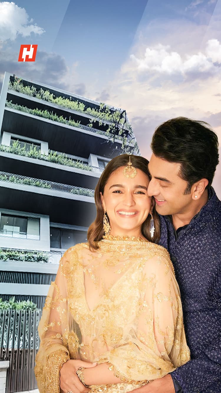 All about Ranbir-Alia's new home, from the architect to the aesthetics