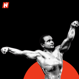 India’s “Pocket Hercules”