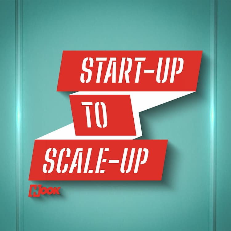 Startup to Scaleup