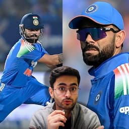 Virat Kohli is on a mission — and World Cricket knows it