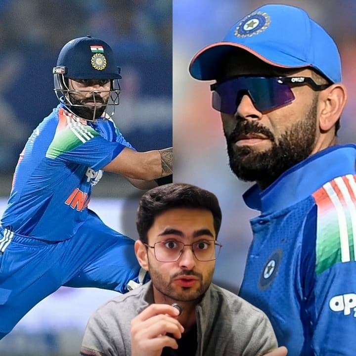 Virat Kohli is on a mission — and World Cricket knows it