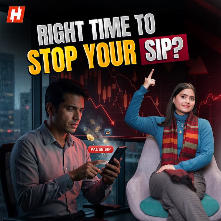Jittery stock market, poor returns: Time to stop SIPs?