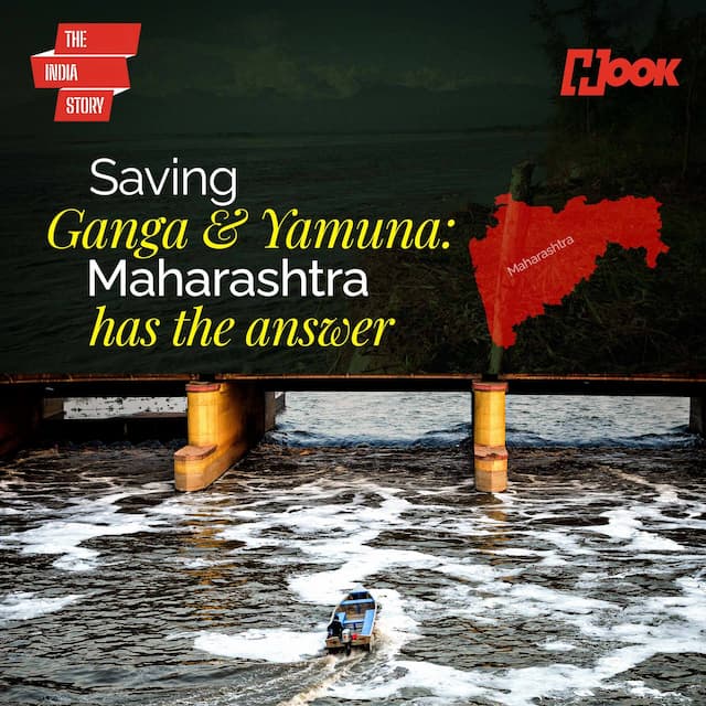 From a stinking nullah to a river: How Maharashtra revived Kham