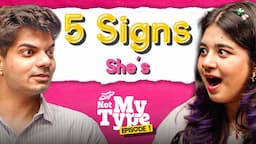 Episode 1: Not My Type